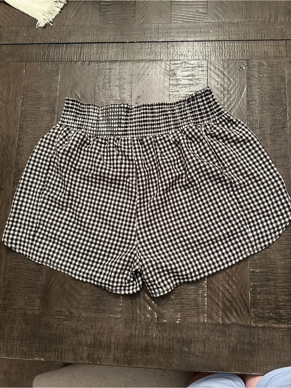 High Waisted Stretch Elastic 2x
